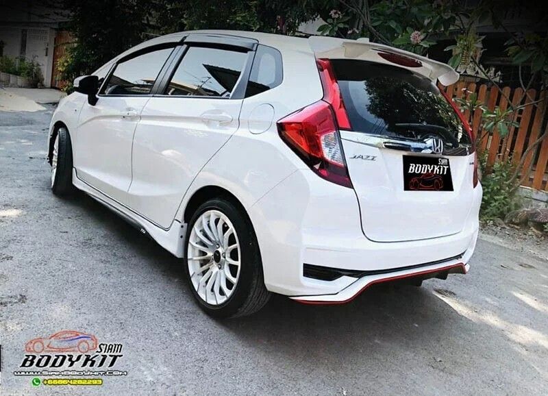 Damp RS Bodykit for Honda Jazz GK MC COLOR 星博國際貿易有限公司